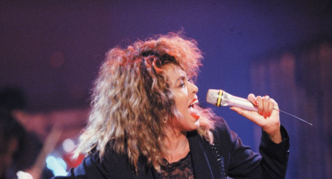 The Unforgettable Legacy of Tina Turner