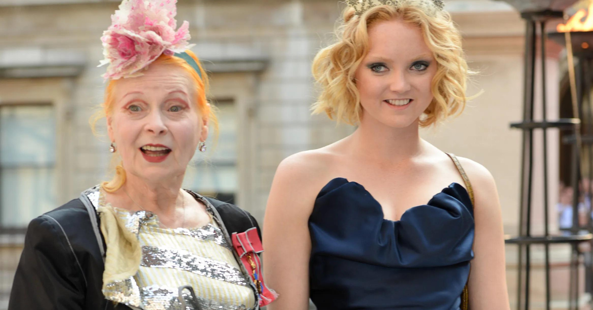 Lily Cole Remembers Vivienne Westwood