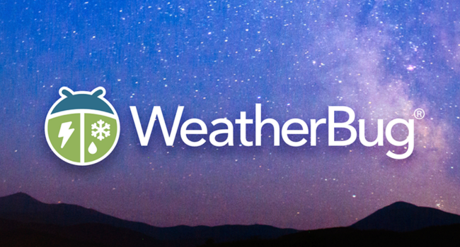 WeatherBug - Real-Time Weather Updates