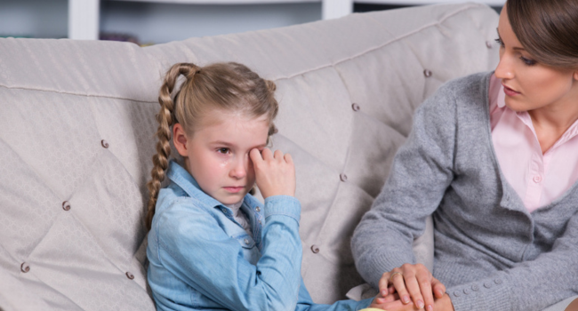 How I told my kids about the divorce