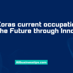 What is Zoras current occupation: shaping the Future through Innovation?