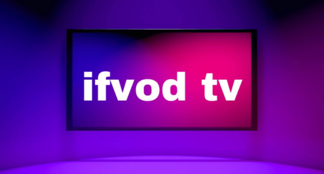 Why do people use Ifvod?