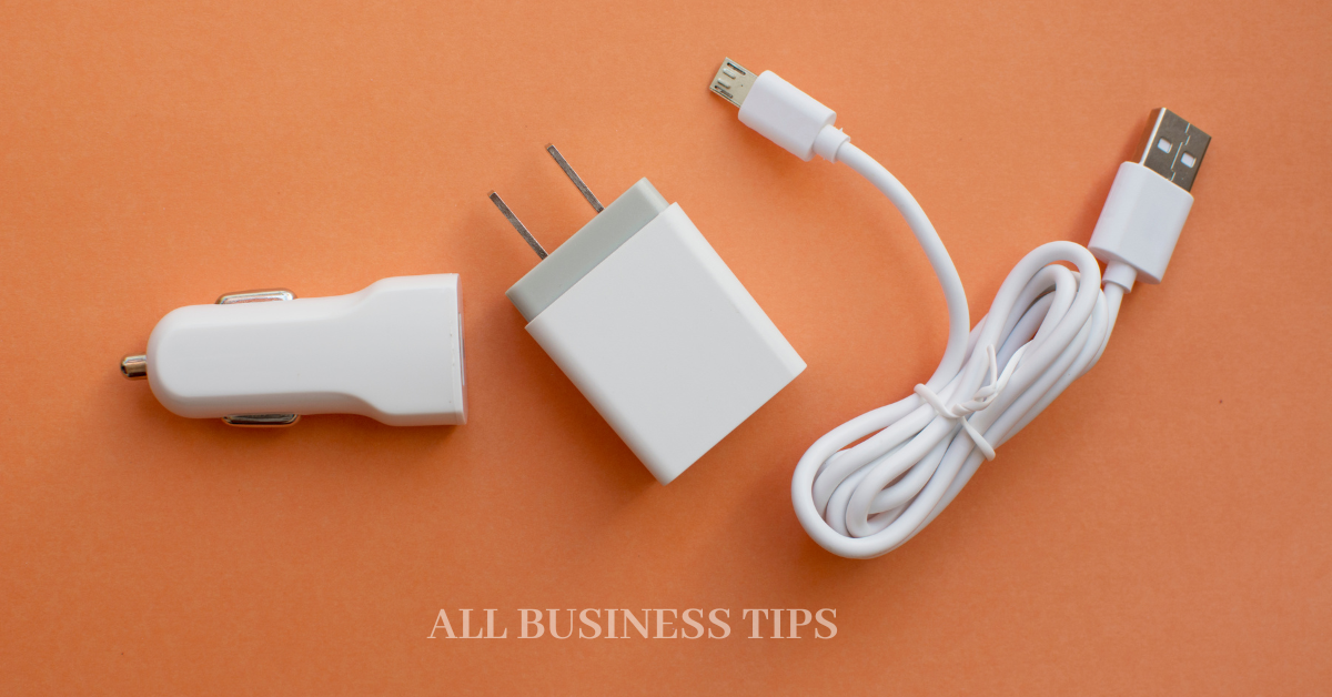 Top 10 Charger Cables for Fast and Efficient Charging