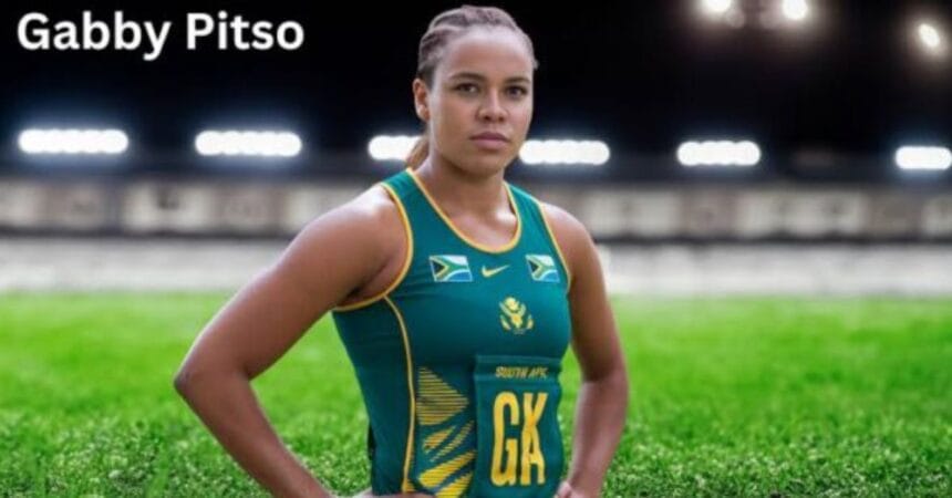 The Inspiring Journey of Gabby Pitso A Rising Star in Sports